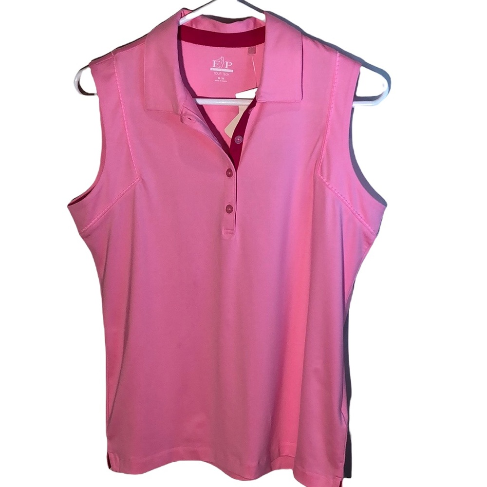 EP Pro Tour Sleeveless Golf shirt
